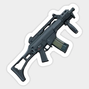 G36C Sticker